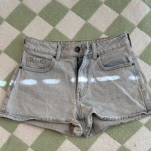 Casual Light Denim Shorts for Women
